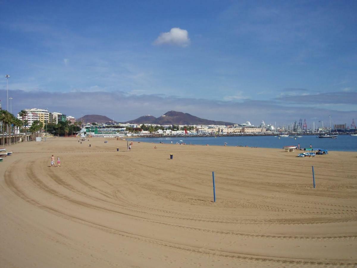 Flatguest - Sweet Urban Leilighet Las Palmas de Gran Canaria Eksteriør bilde
