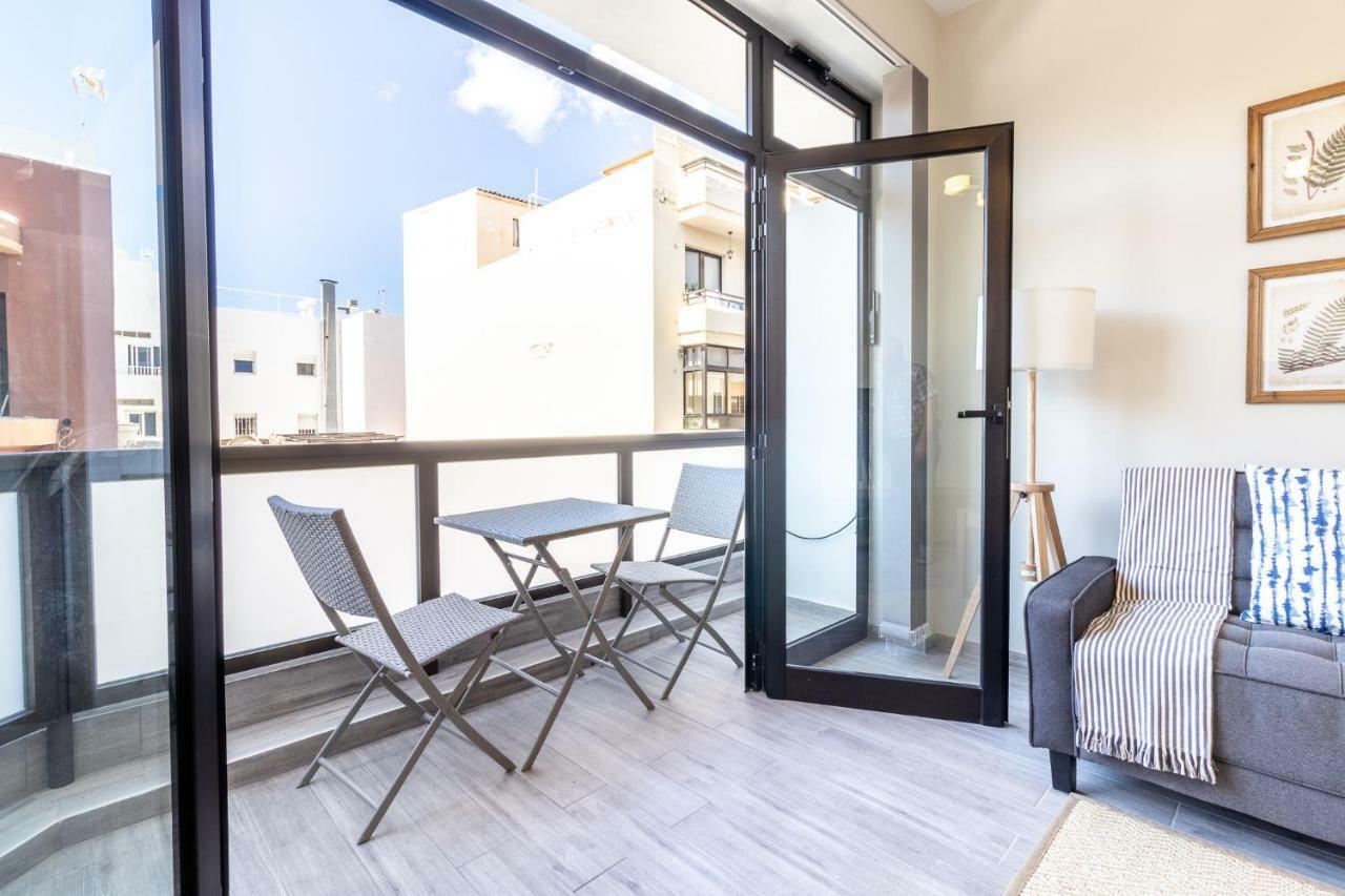 Flatguest - Sweet Urban Leilighet Las Palmas de Gran Canaria Eksteriør bilde